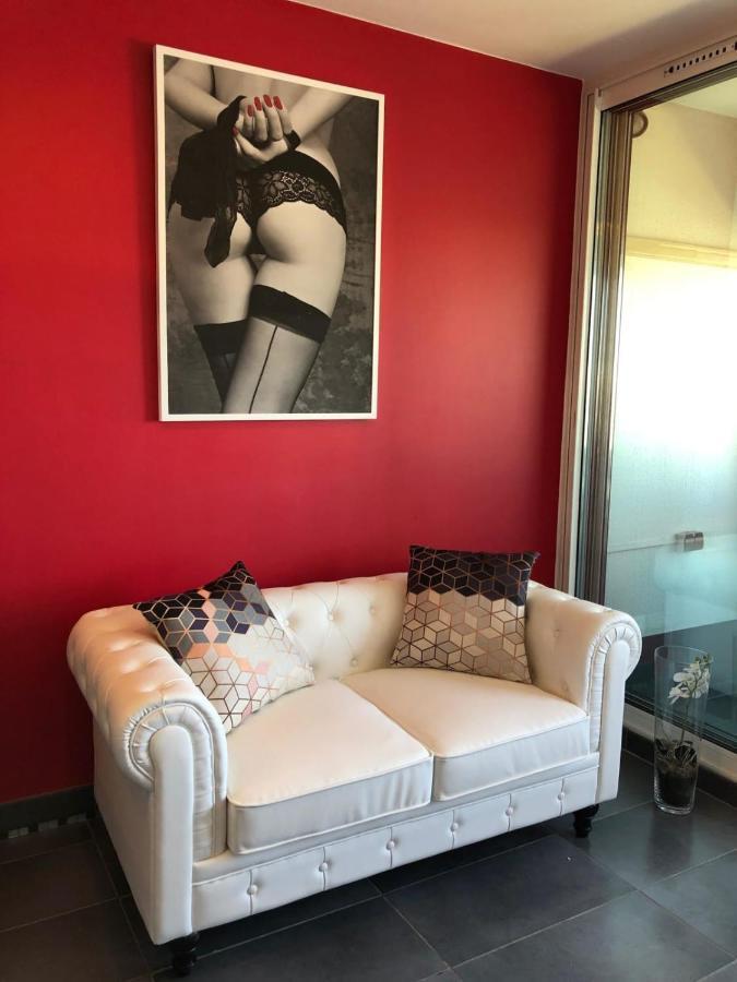 Naturiste Cap D'Agde Port Nature 869 Exterior foto