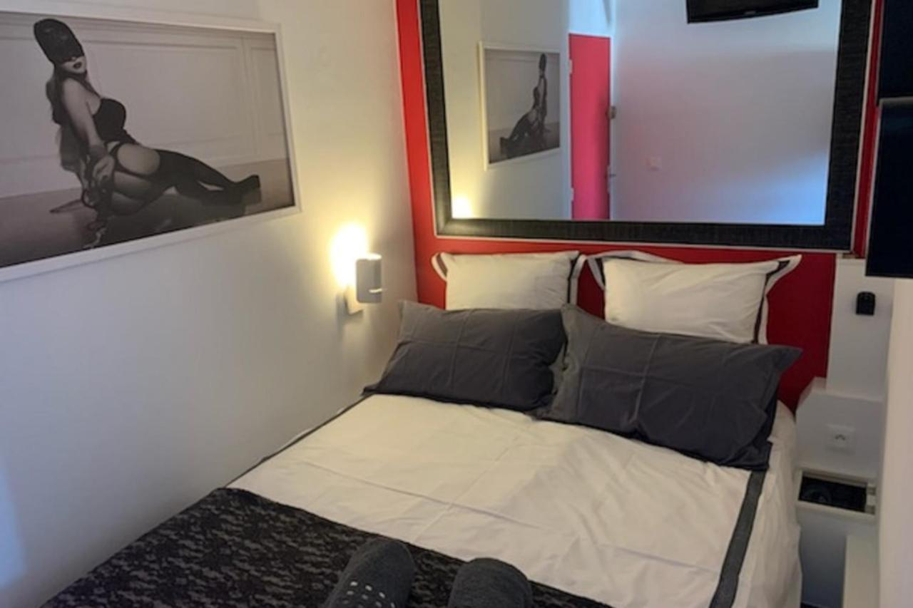 Naturiste Cap D'Agde Port Nature 869 Exterior foto